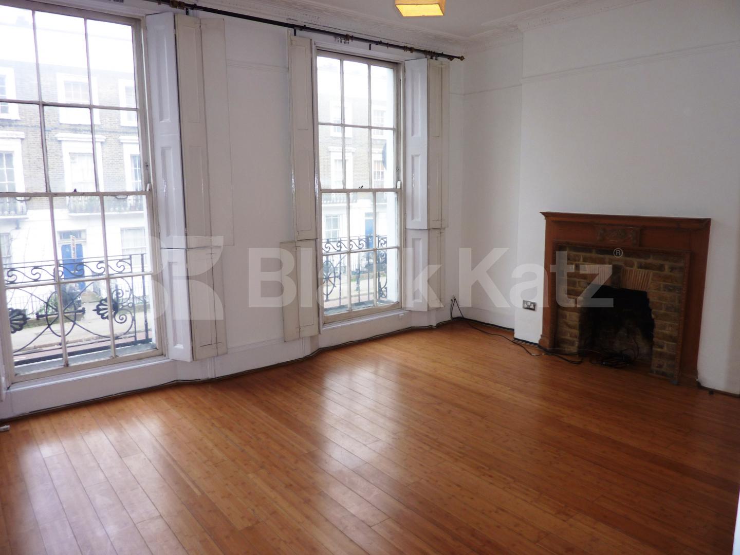 			LARGE 4 BED IN CAMDEN1, 4 Bedroom, 1 bath, 1 reception Flat			 Camden Street, CAMDEN